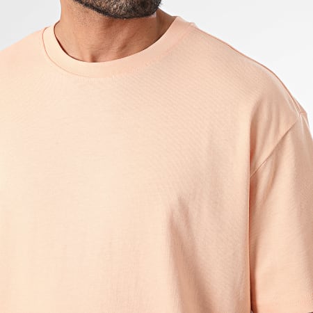 Urban Classics - Camiseta oversize TB1778 Naranja