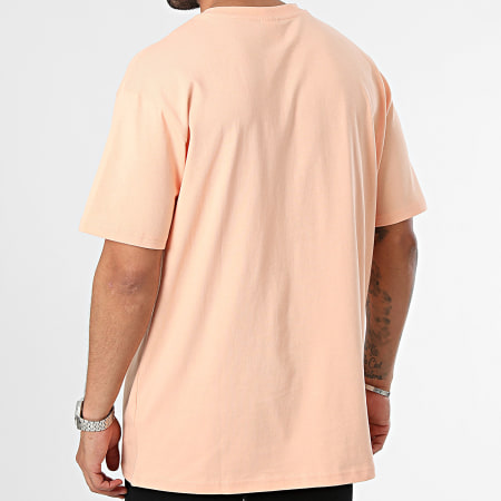 Urban Classics - Tee Shirt Oversize TB1778 Orange