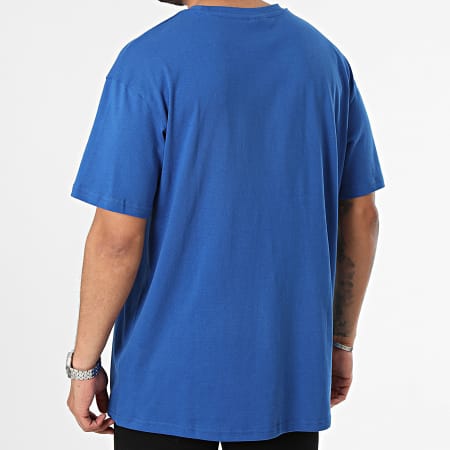 Urban Classics - Tee Shirt Oversize TB1778 Bleu Roi