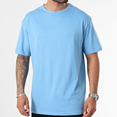 Urban Classics - Camiseta oversize TB3085 Azul