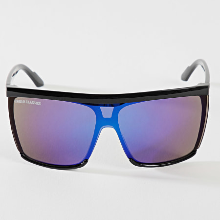 Urban Classics - Gafas de sol Negro Azul Violeta