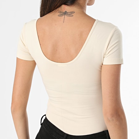 Urban Classics - Body Femme Stretch Jersey TB6170 Beige