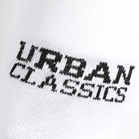 Urban Classics - Confezione da 3 paia di calzini TB6802 Bianco