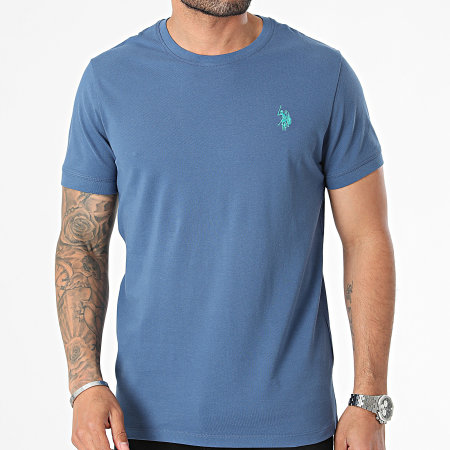 US Polo ASSN - Camiseta 67532-43472 Azul marino