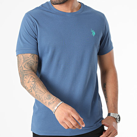 US Polo ASSN - Camiseta 67532-43472 Azul marino