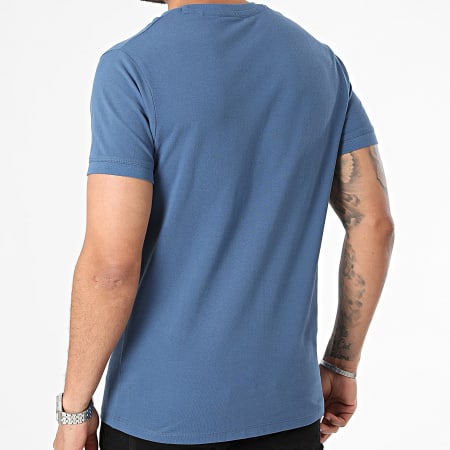US Polo ASSN - Tee Shirt 67532-43472 Bleu Marine