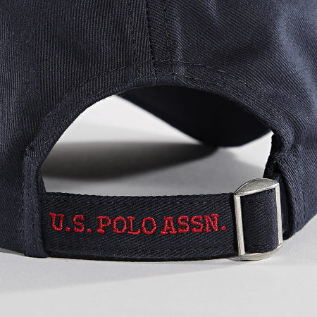 US Polo ASSN - Casquette Cap 67835-45280 Bleu Marine