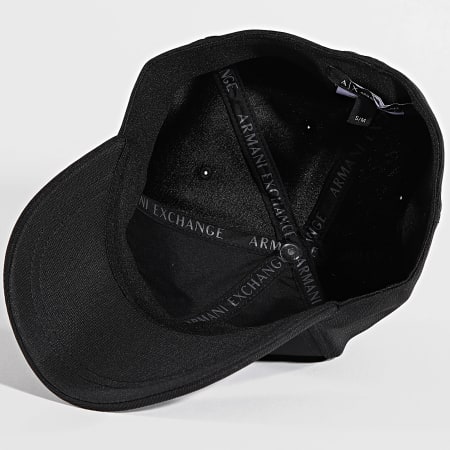 Armani Exchange - Gorra 954225-4R111 Negra