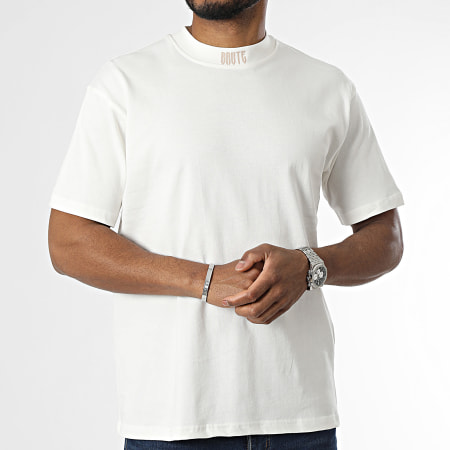 Ikao - Tee Shirt Oversize Blanc