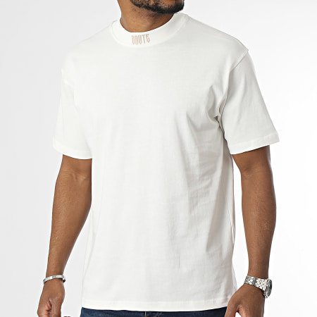 Ikao - Tee Shirt Oversize Blanc