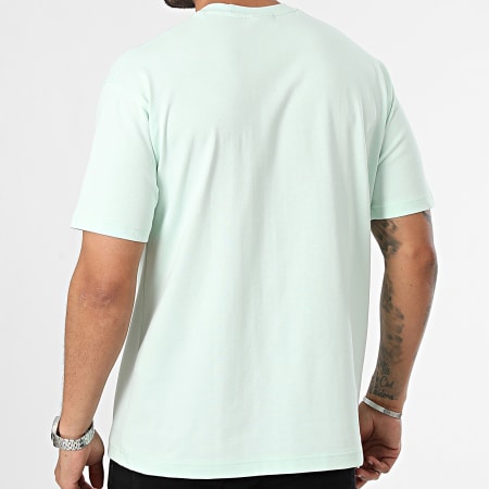Ikao - Camiseta oversize verde