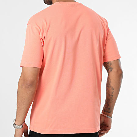Ikao - Tee Shirt Oversize Orange
