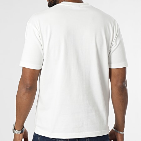 Ikao - Maglietta bianca oversize