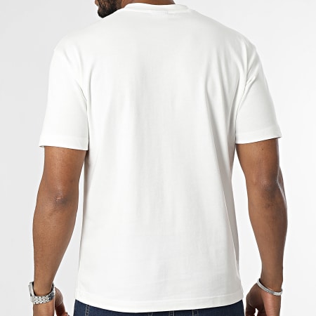 Ikao - Maglietta bianca oversize