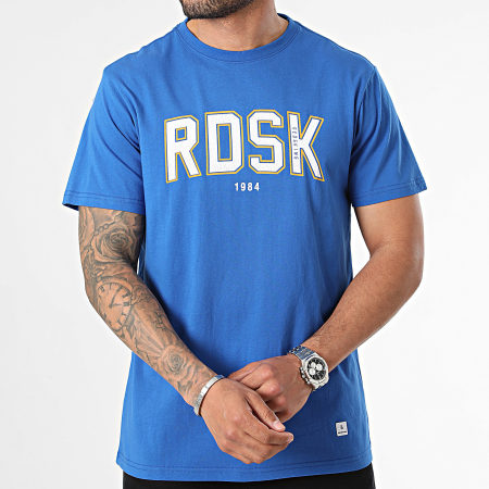 Redskins - Tee Shirt Glorious Quick Bleu Roi