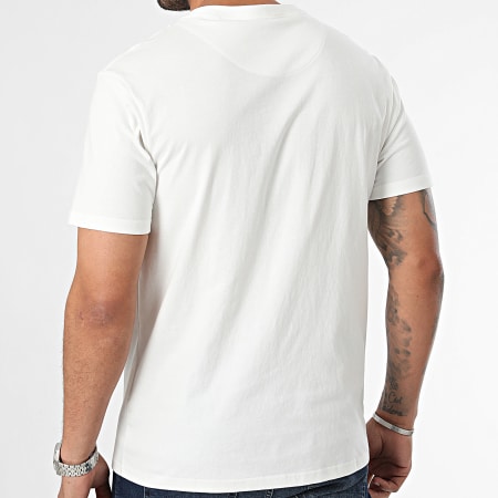 Redskins - Jonjon Mark Tee Shirt Blanco