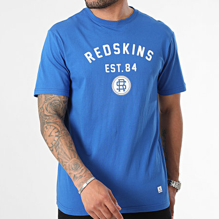 Redskins - Maglietta blu reale