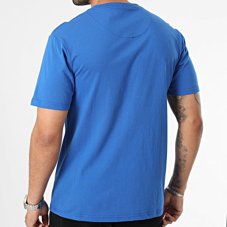 Redskins - Camiseta Jonjon Mark Azul Real
