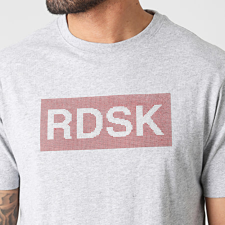 Redskins - Kyte Boss Tee Shirt Gris Heather