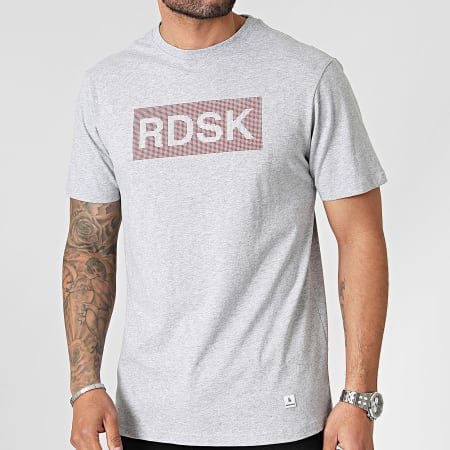 Redskins - Kyte Boss Tee Shirt Gris Heather