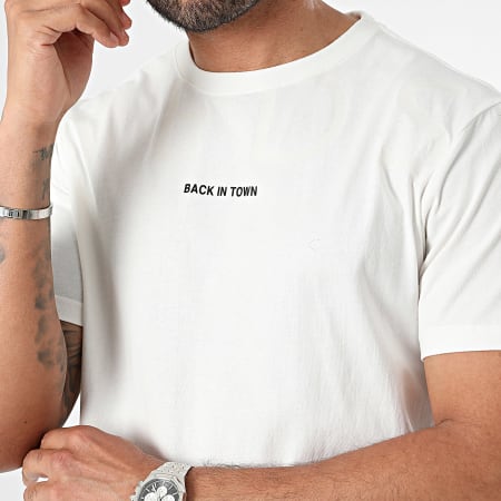 Redskins - Camiseta Smooth Quick Blanca