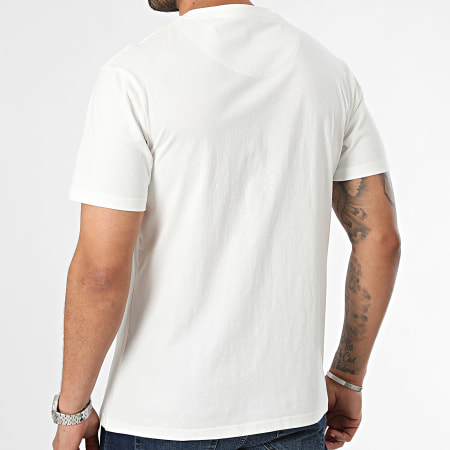 Redskins - Camiseta Surfin Mark Blanca