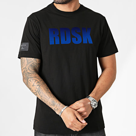 Redskins - Camiseta Velvet Quick Negra