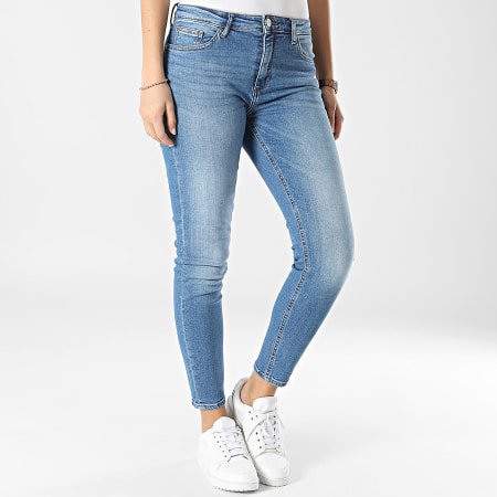 Tiffosi - Jeans skinny da donna Lauren 10043030 Denim blu