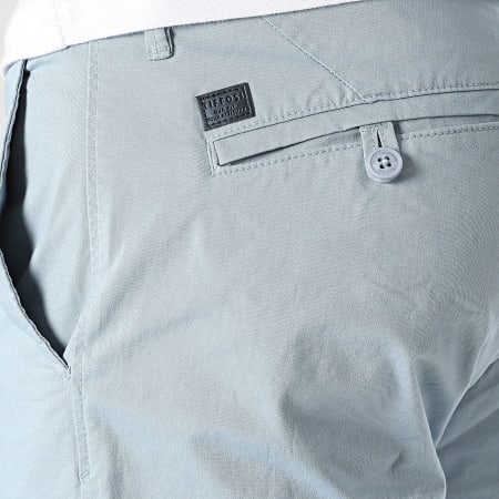Tiffosi - Pantalones cortos chinos 10054446 Azul