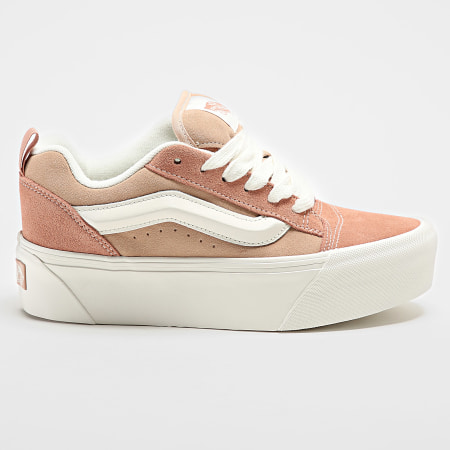 Vans - Zapatillas Mujer Knu Stack CP6OCI1 Toasted Almond