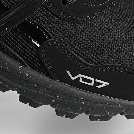 VO7 - Sneakers Veyron Nero Scuro