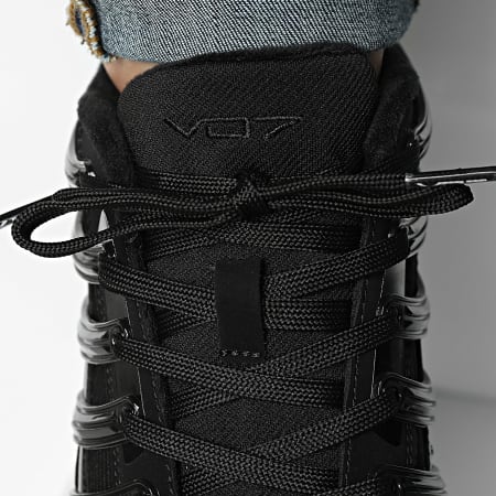 VO7 - Zapatillas Veyron Negro Oscuro