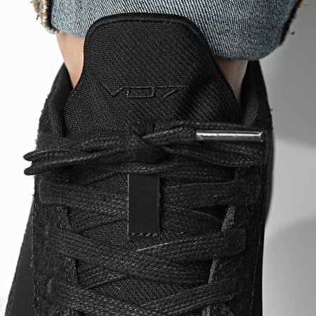 VO7 - Oran Leather Sneakers Negro