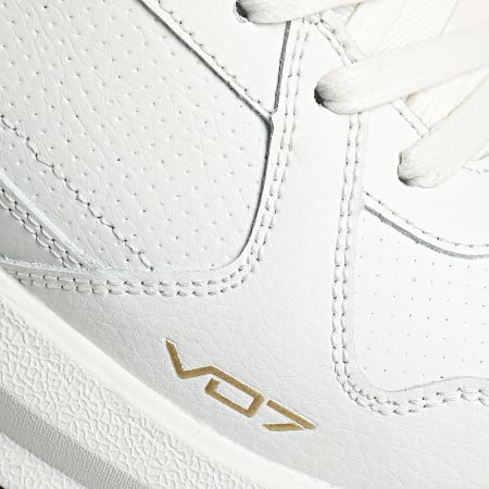 VO7 - Baskets Oran Cuir White