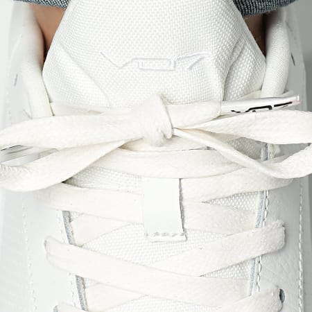 VO7 - Sneakers Oran in pelle bianca