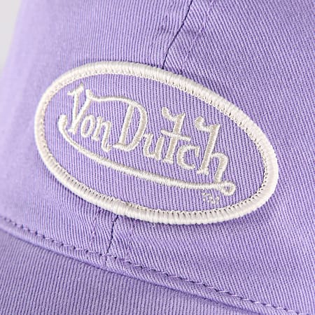 Von Dutch - Tronco Tapa violeta