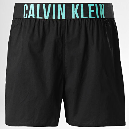 Calvin Klein - Set di 2 boxer NB3833A Nero