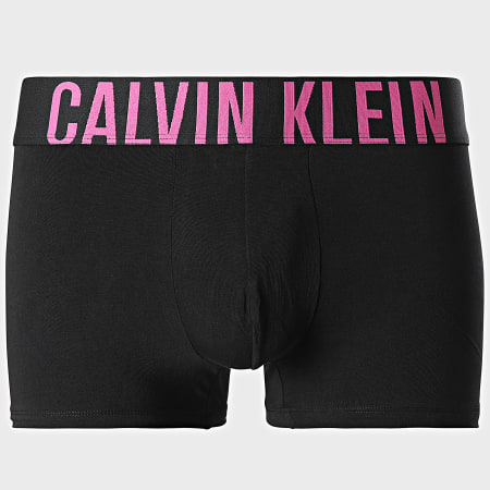 Calvin Klein - Set di 3 boxer neri NB3608A