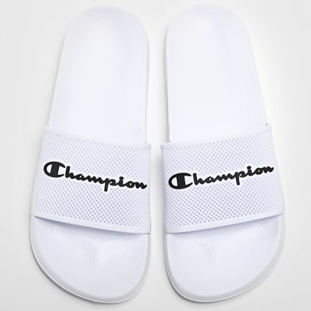 Champion - Chanclas blancas Daytona