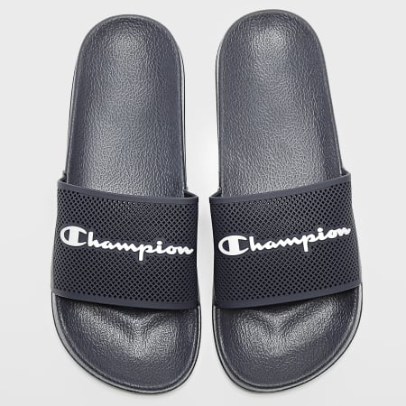 Champion - Pantofole Daytona blu navy