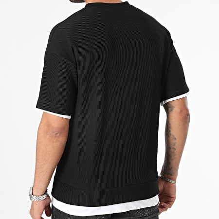 KZR - Tee Shirt Oversize Large Nero