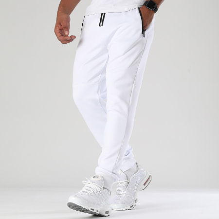 LBO - Pantalon Jogging 0224 Blanc