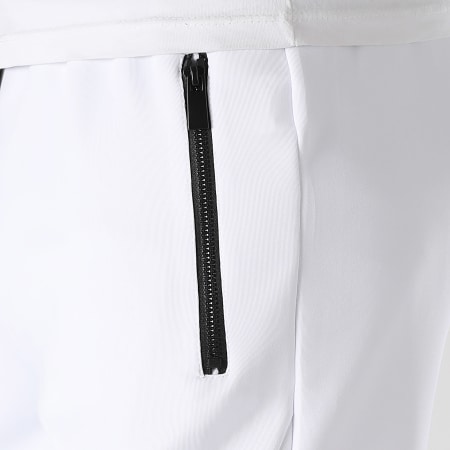 LBO - Pantalon Jogging 0224 Blanc