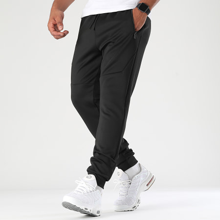 LBO - Pantalon Jogging 0227 Noir