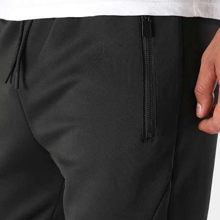 LBO - Pantalon Jogging 0227 Noir