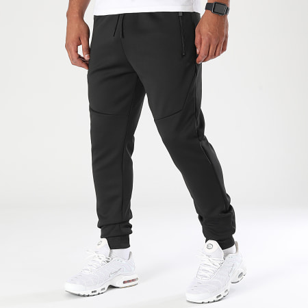 LBO - Pantaloni da jogging 0227 Nero