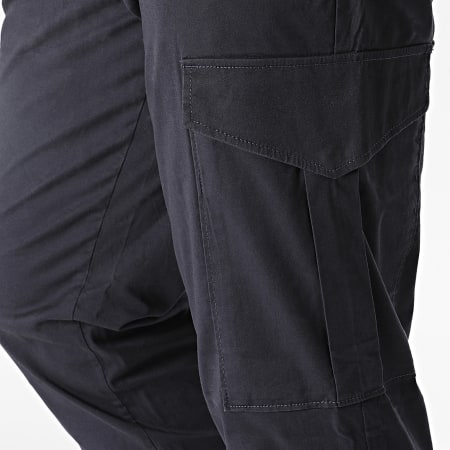 Jack And Jones - Pantalon Cargo Stace Summer Bleu Marine