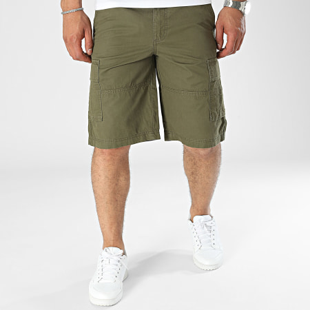 Produkt - Niko Cargo Shorts Caqui Verde