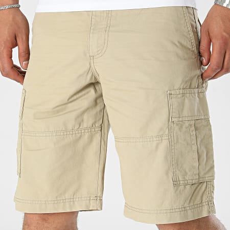 Produkt - Niko Beige Cargo Korte Broek