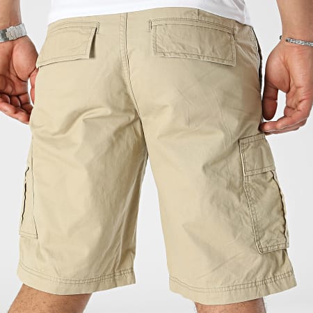 Produkt - Niko Beige Cargo Korte Broek